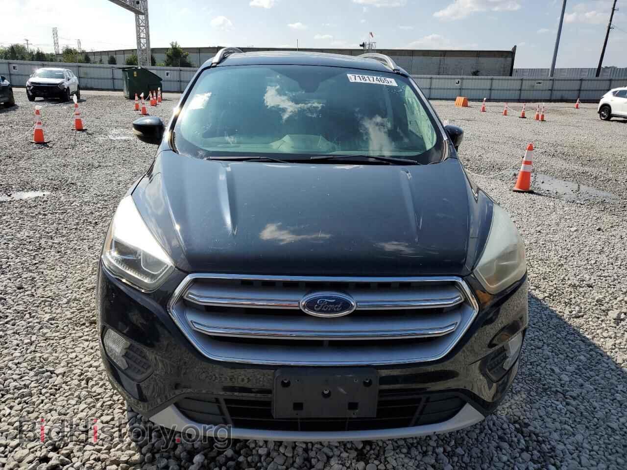 2017 FORD ESCAPE - VIN: 1FMCU0JD9HUD06925 - Photo 5
