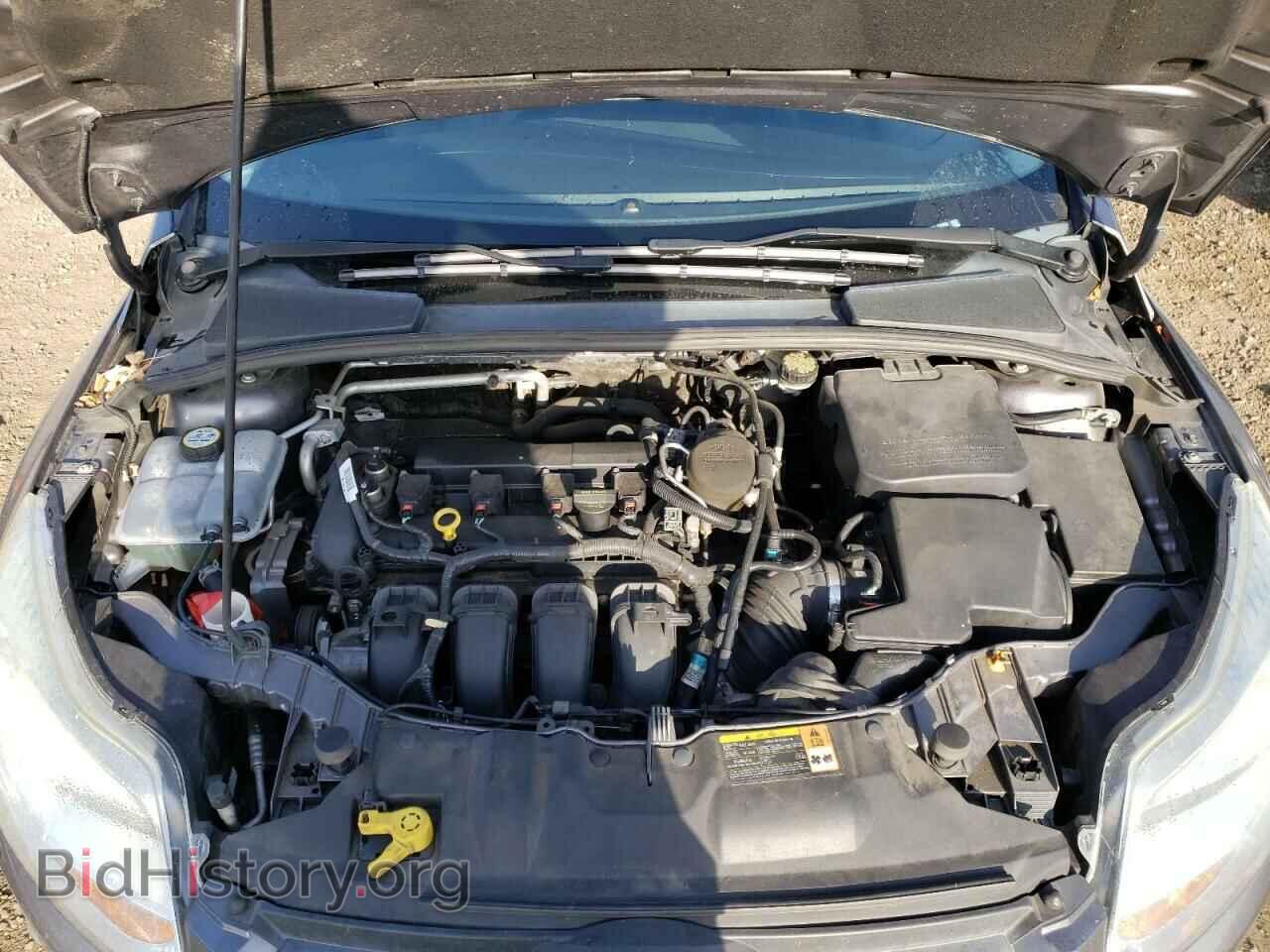 2013 FORD FOCUS - VIN: 1FADP3K22DL290636 - Фото 11