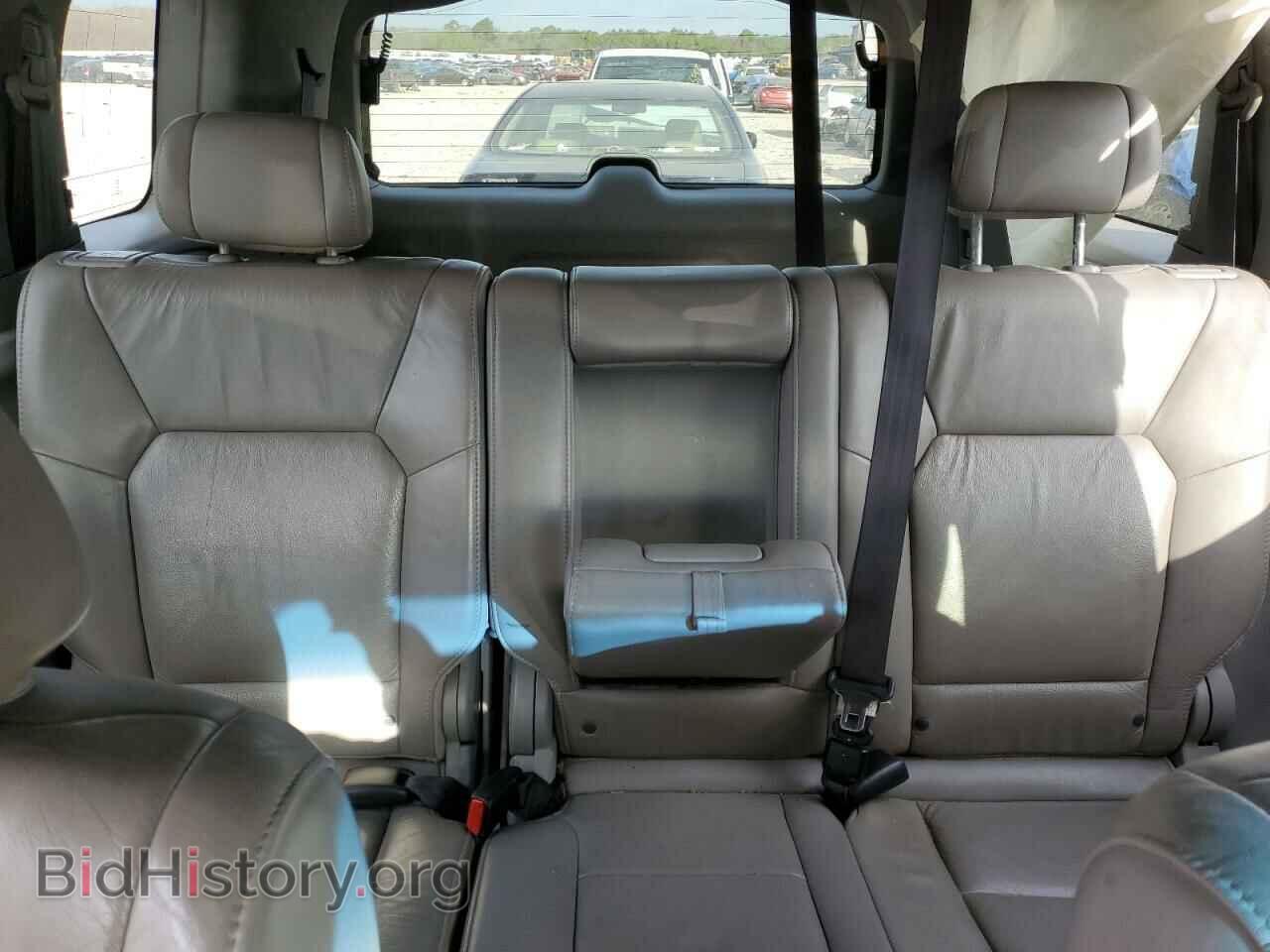 2011 HONDA PILOT - VIN: 5FNYF3H50BB017498 - Фото 10