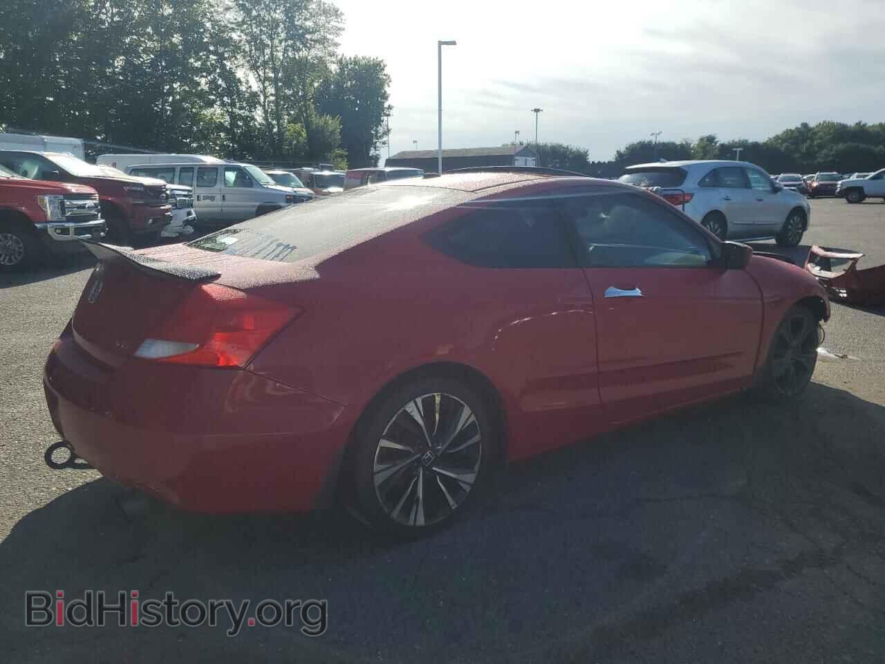 2011 HONDA ACCORD - VIN: 1HGCS2A83BA005103 - Фото 3