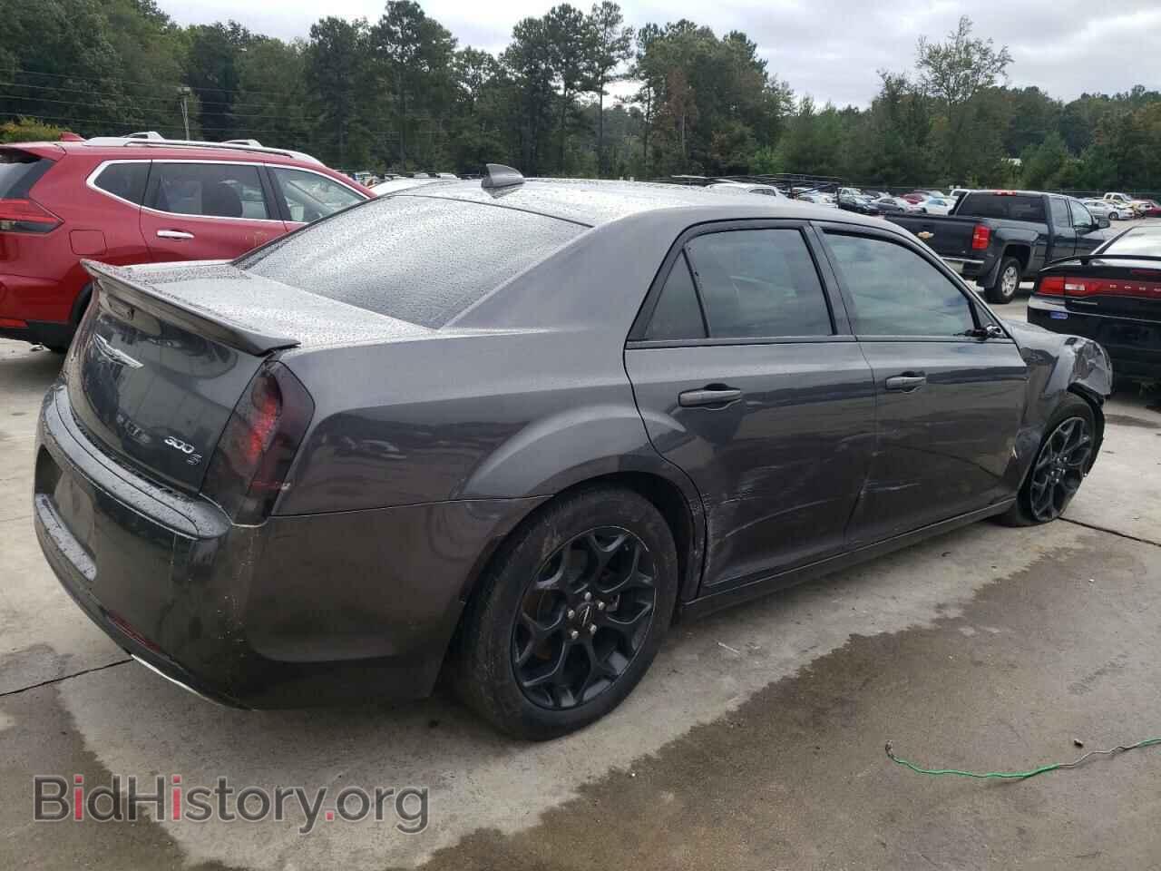 2019 CHRYSLER 300 - VIN: 2C3CCAGG8KH610700 - Photo 3