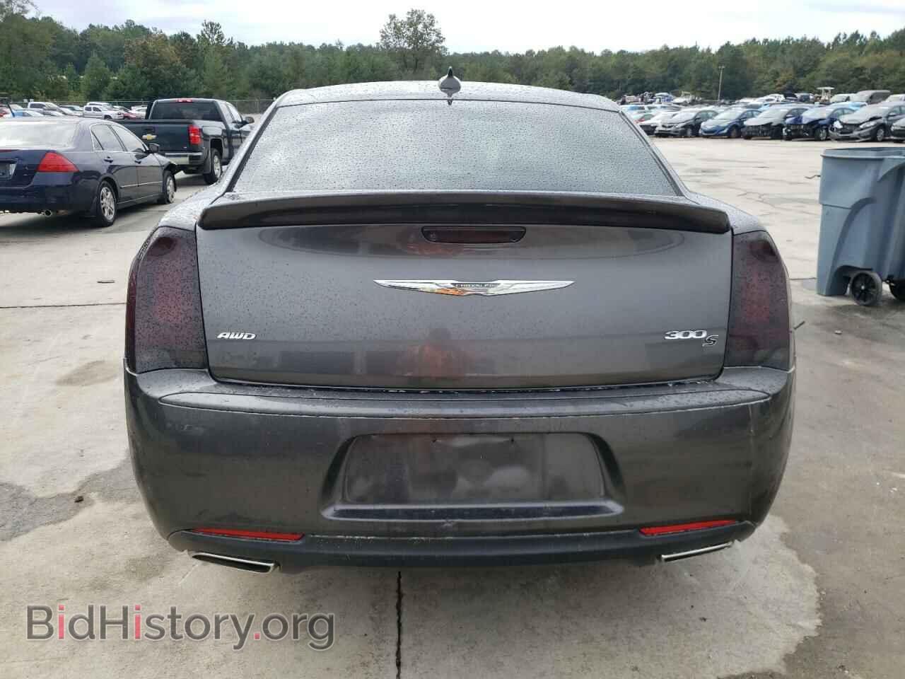 2019 CHRYSLER 300 - VIN: 2C3CCAGG8KH610700 - Photo 6