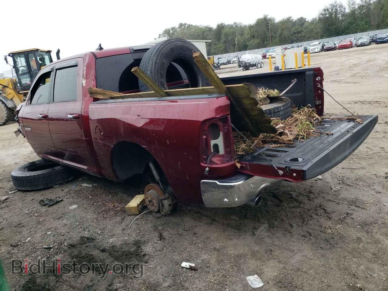 2016 RAM 1500 - VIN: 1C6RR7NM3GS359625 - Фото 2