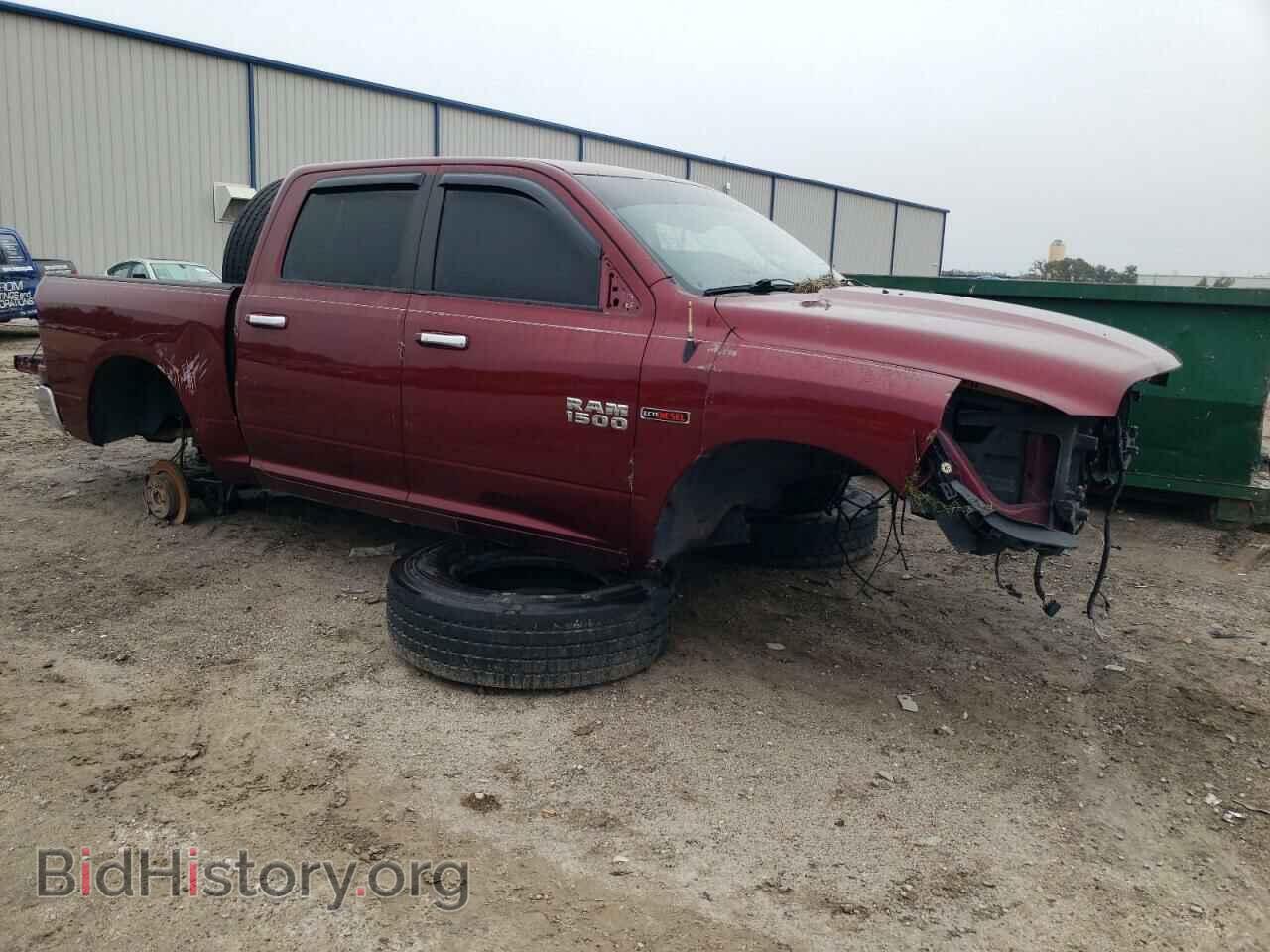 2016 RAM 1500 - VIN: 1C6RR7NM3GS359625 - Фото 4