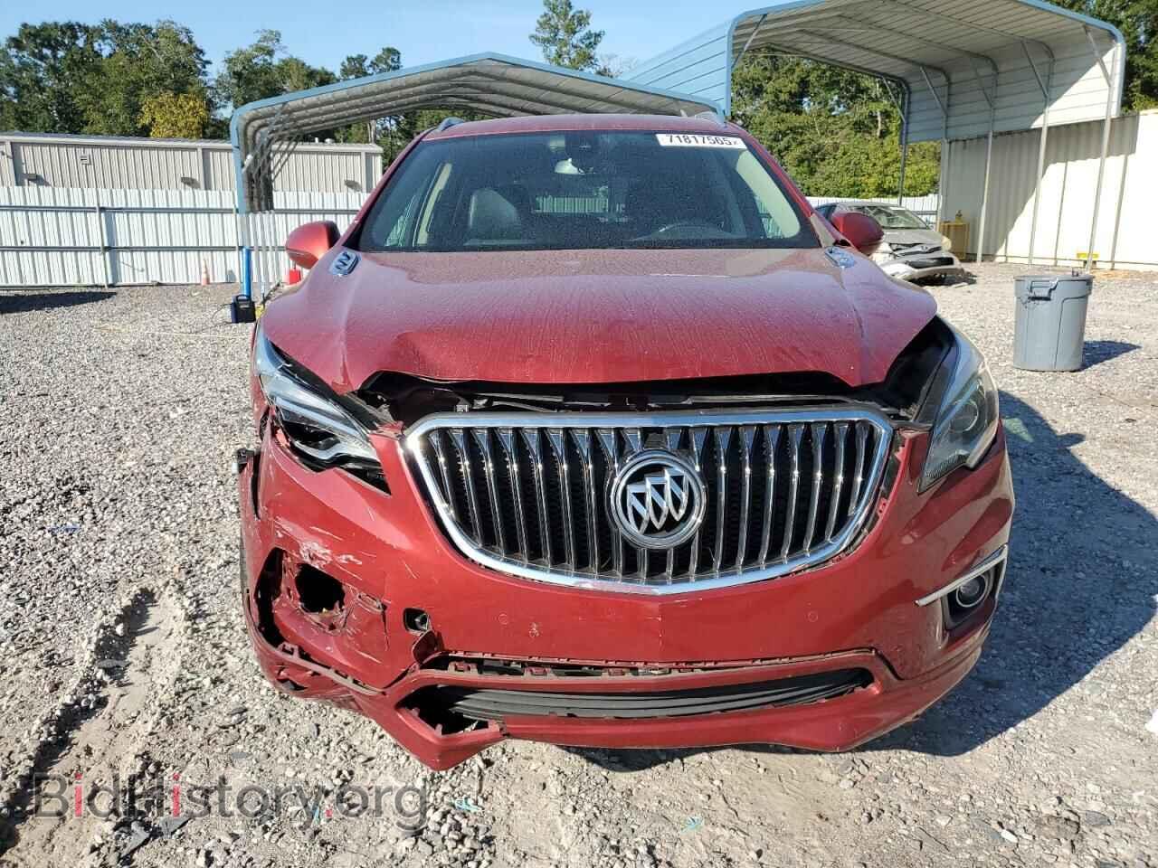 2016 BUICK ENVISION - VIN: LRBFXESX6GD185590 - Фото 5