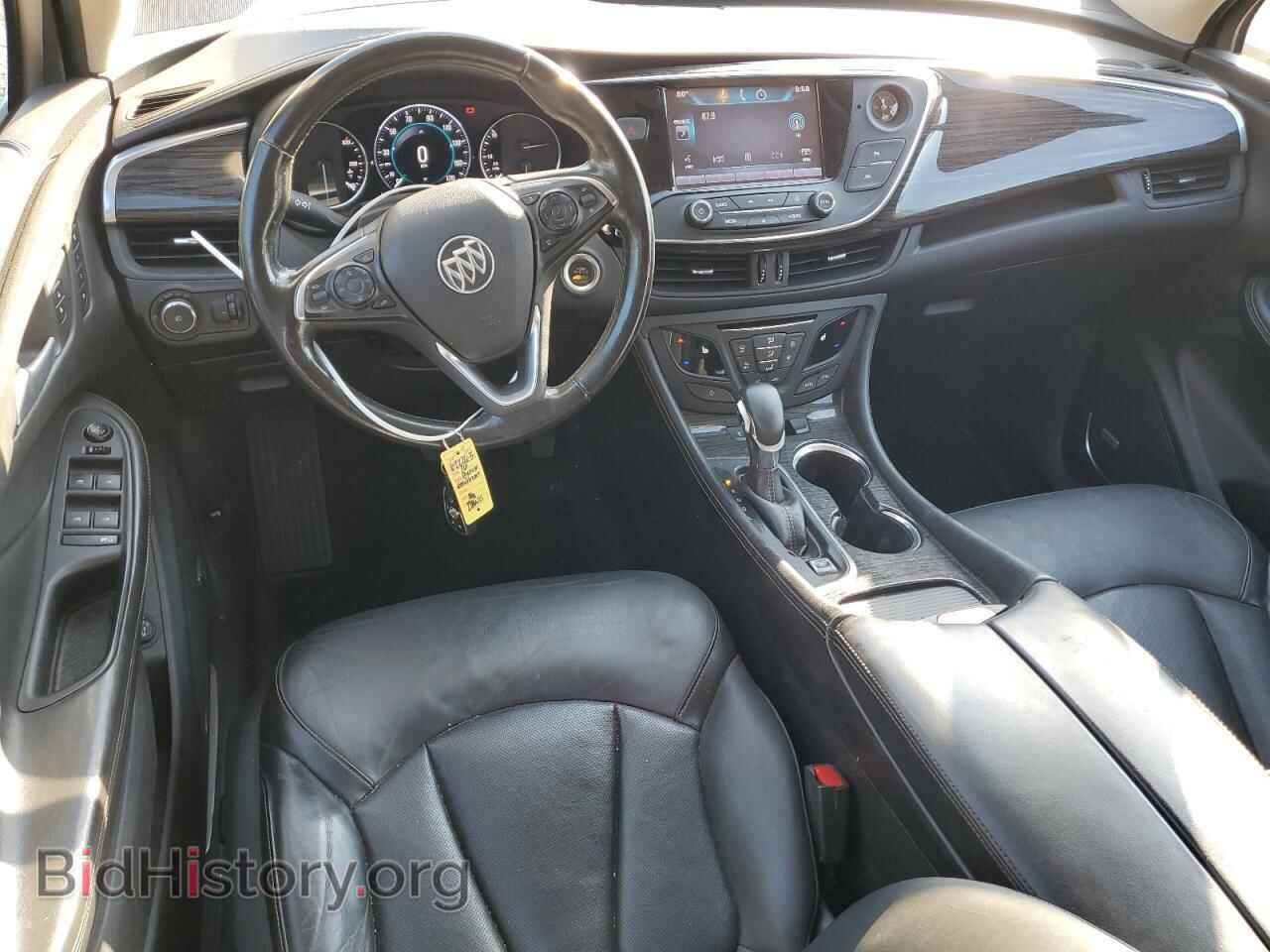 2016 BUICK ENVISION - VIN: LRBFXESX6GD185590 - Фото 8