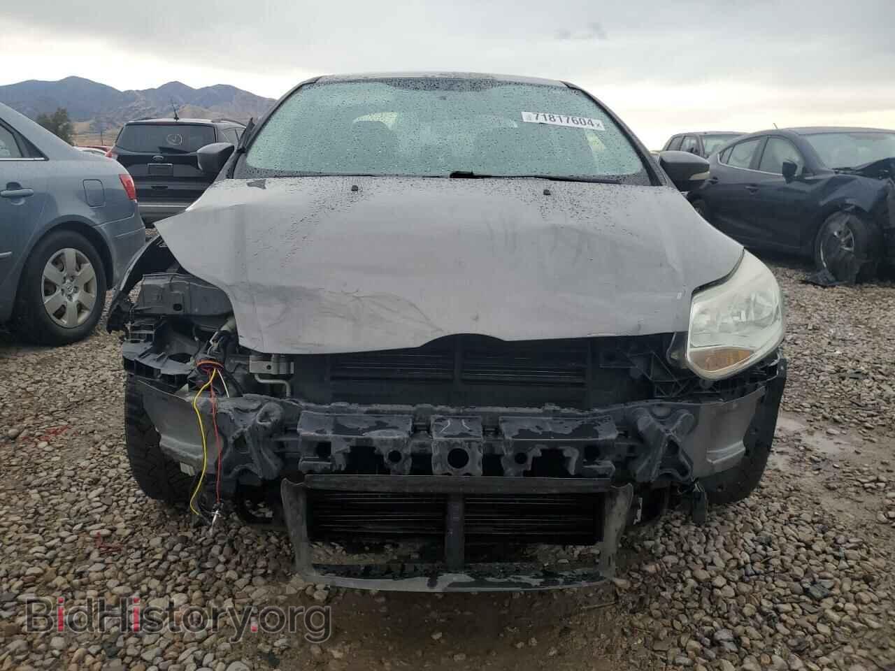 2013 FORD FOCUS - VIN: 1FADP3F22DL355186 - Фото 5