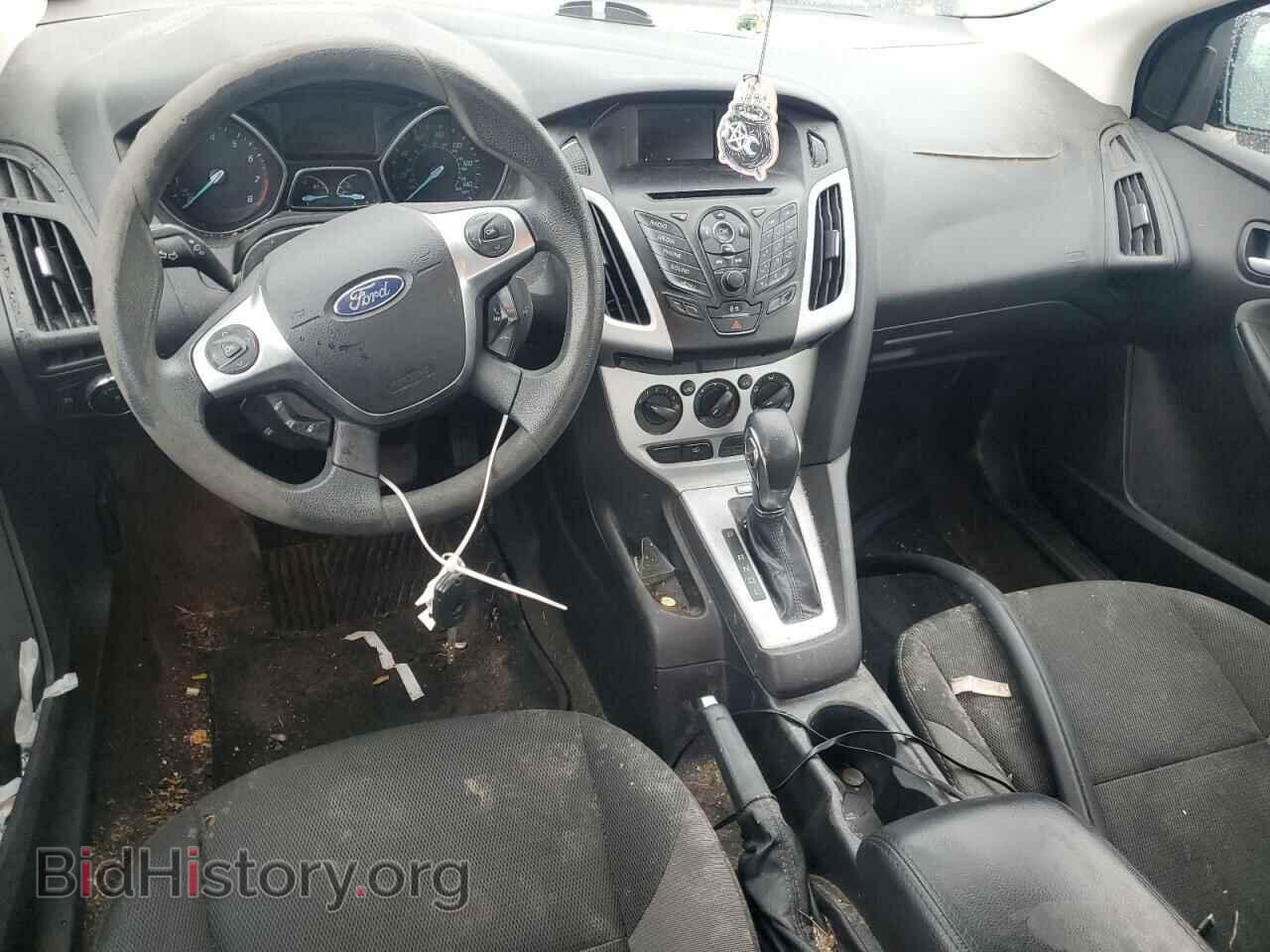 2013 FORD FOCUS - VIN: 1FADP3F22DL355186 - Фото 8