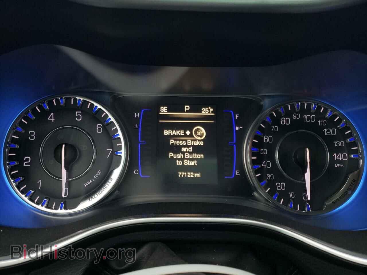 2015 CHRYSLER 200 - VIN: 1C3CCCAB9FN686318 - Фото 9