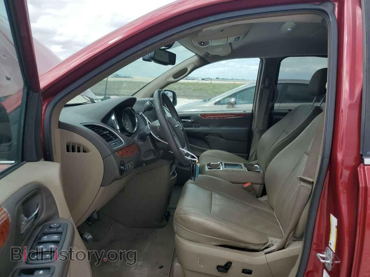 2014 CHRYSLER MINIVAN - VIN: 2C4RC1CG8ER165949 - Фото 7