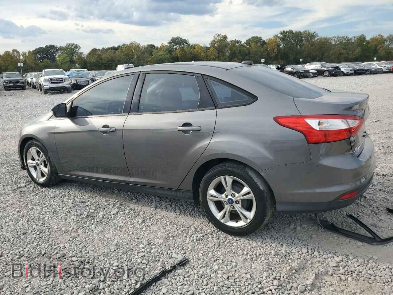 2013 FORD FOCUS - VIN: 1FADP3F25DL341749 - Фото 2