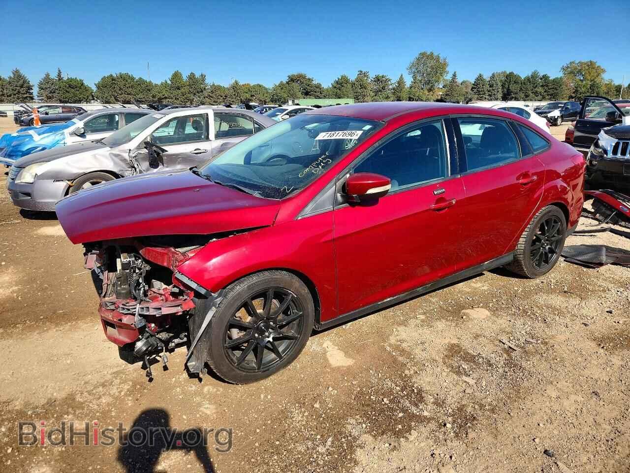 Photo 1FADP3FE6GL257342 - FORD FOCUS 2016