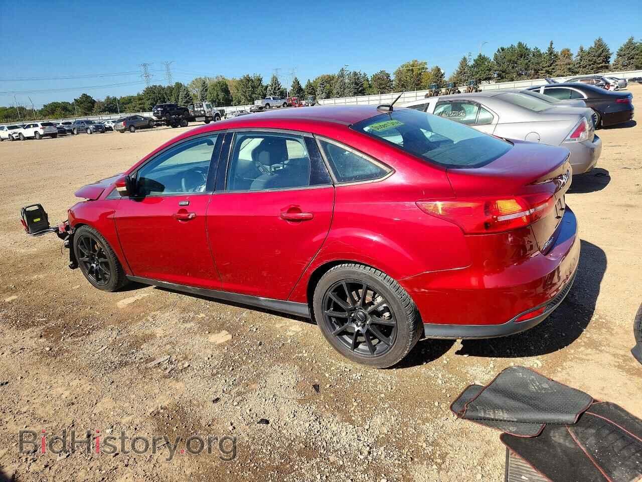 2016 FORD FOCUS - VIN: 1FADP3FE6GL257342 - Photo 2