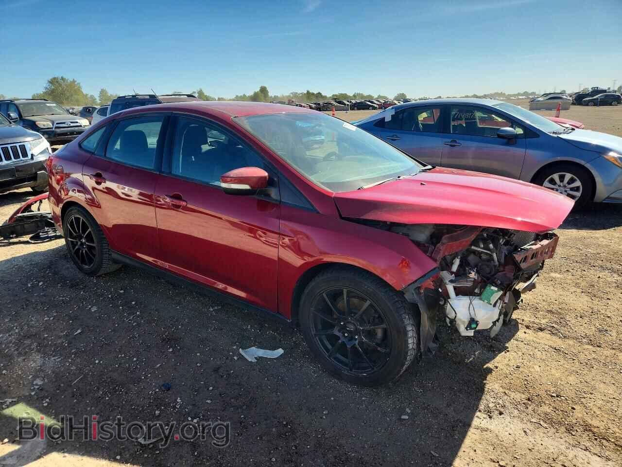 2016 FORD FOCUS - VIN: 1FADP3FE6GL257342 - Photo 4