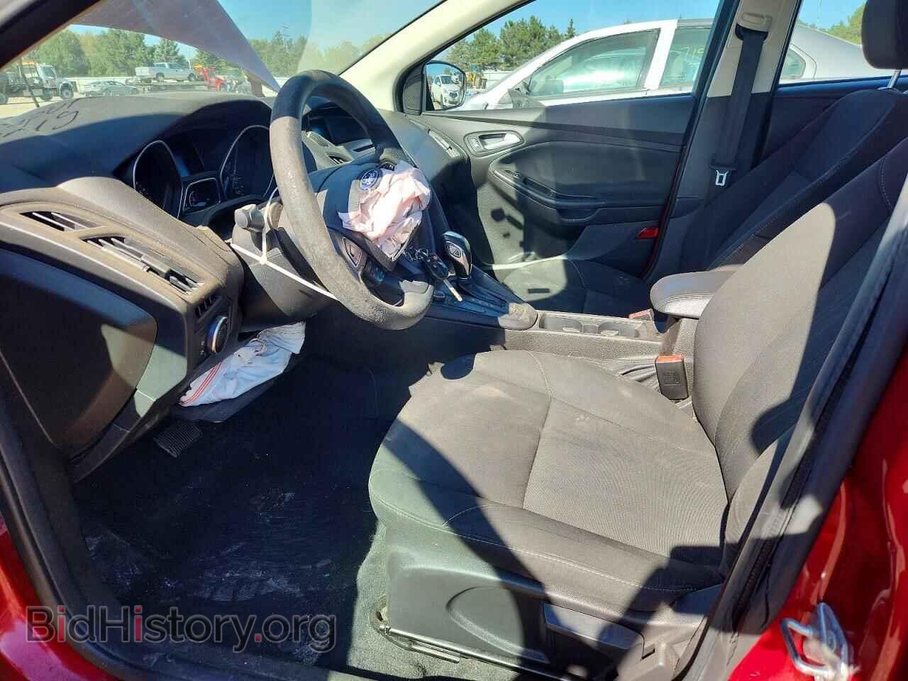 2016 FORD FOCUS - VIN: 1FADP3FE6GL257342 - Photo 7