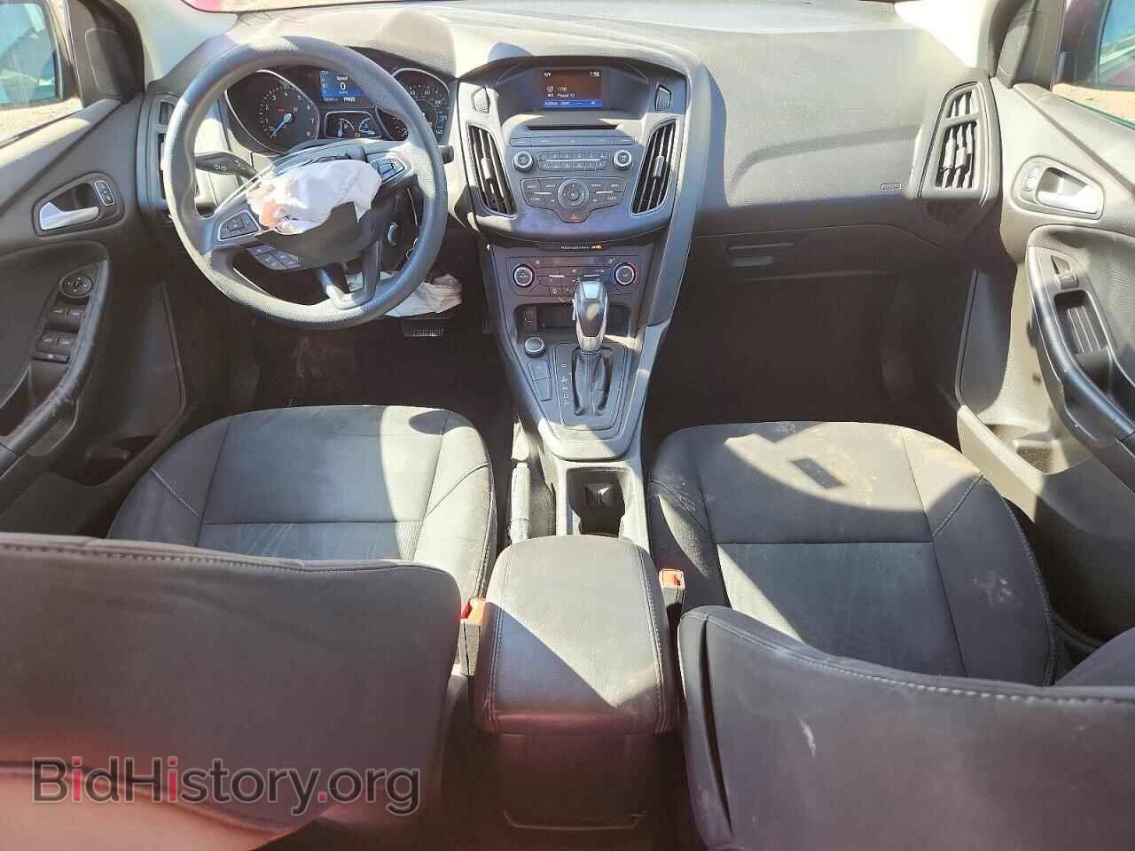 2016 FORD FOCUS - VIN: 1FADP3FE6GL257342 - Photo 8