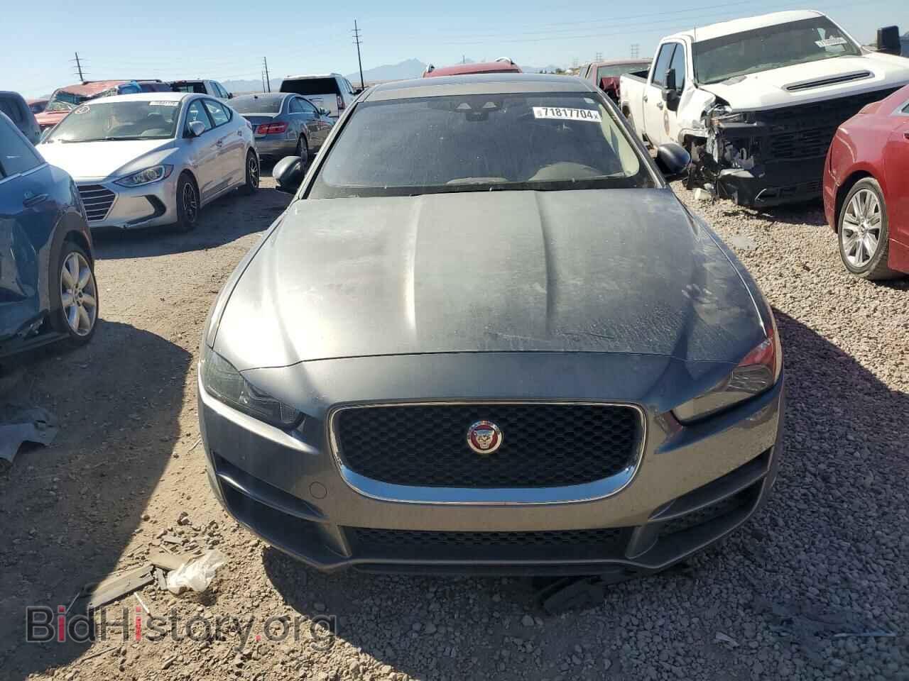 2018 JAGUAR XE - VIN: SAJAD4FX8JCP21043 - Фото 5