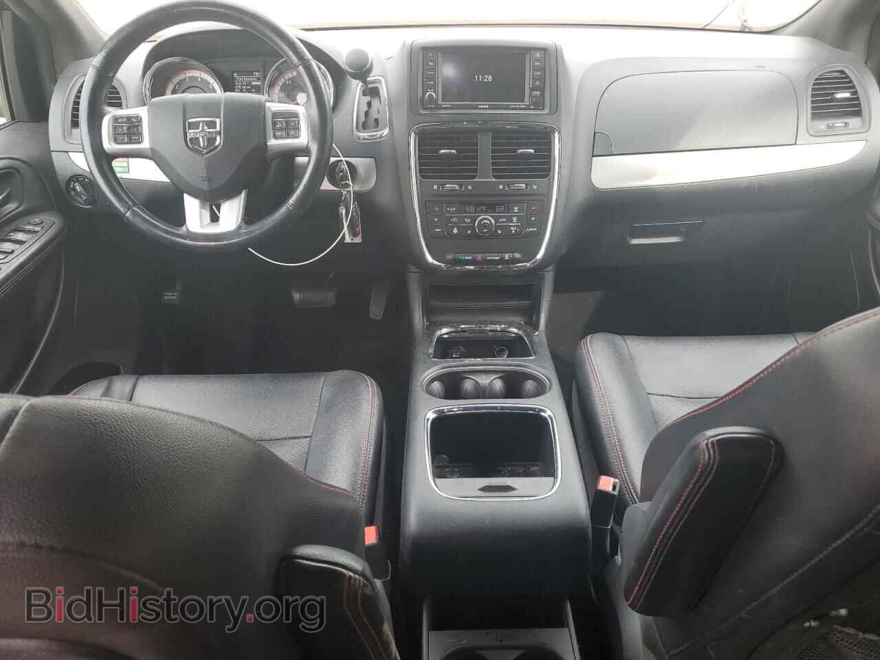 2019 DODGE CARAVAN - VIN: 2C4RDGEG5KR536641 - Фото 8