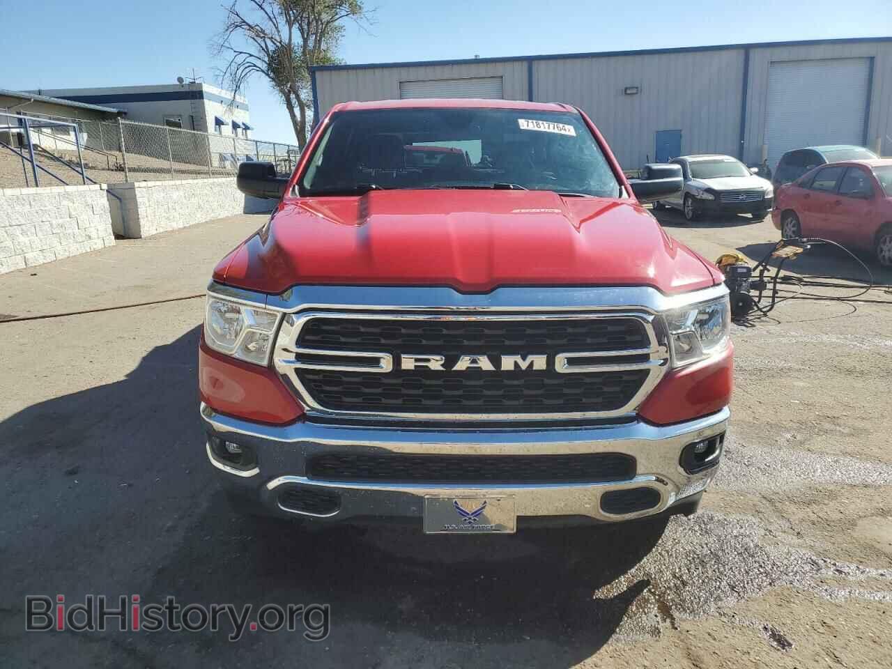 2022 RAM 1500 - VIN: 1C6RREFT1NN377594 - Фото 5