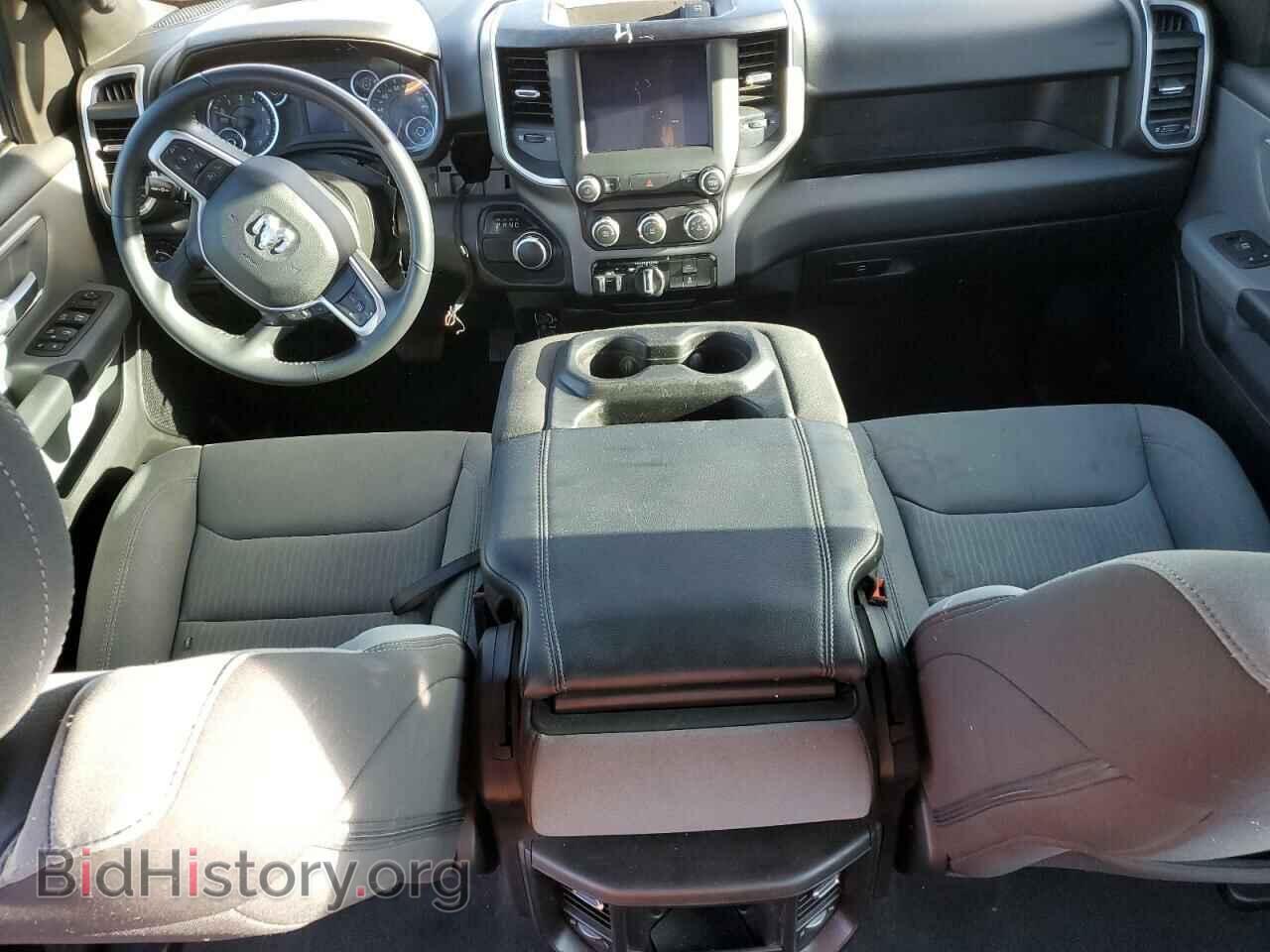 2022 RAM 1500 - VIN: 1C6RREFT1NN377594 - Фото 8