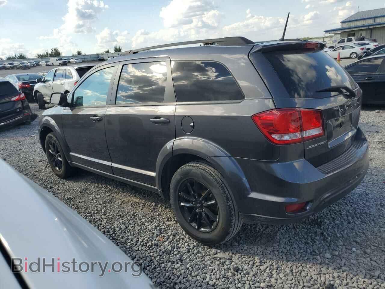 2019 DODGE JOURNEY - VIN: 3C4PDCBBXKT872078 - Фото 2