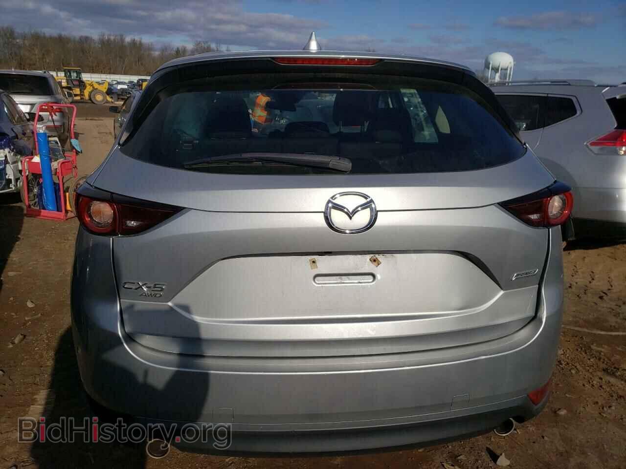 2018 MAZDA CX-5 - VIN: JM3KFBBM6J0353385 - Фото 6