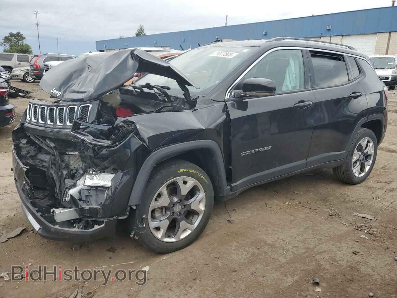 Фотография 3C4NJDCB1LT211982 - JEEP COMPASS 2020