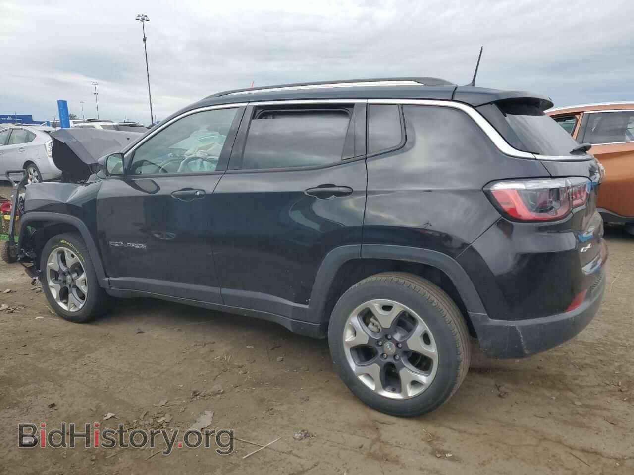 2020 JEEP COMPASS - VIN: 3C4NJDCB1LT211982 - Фото 2