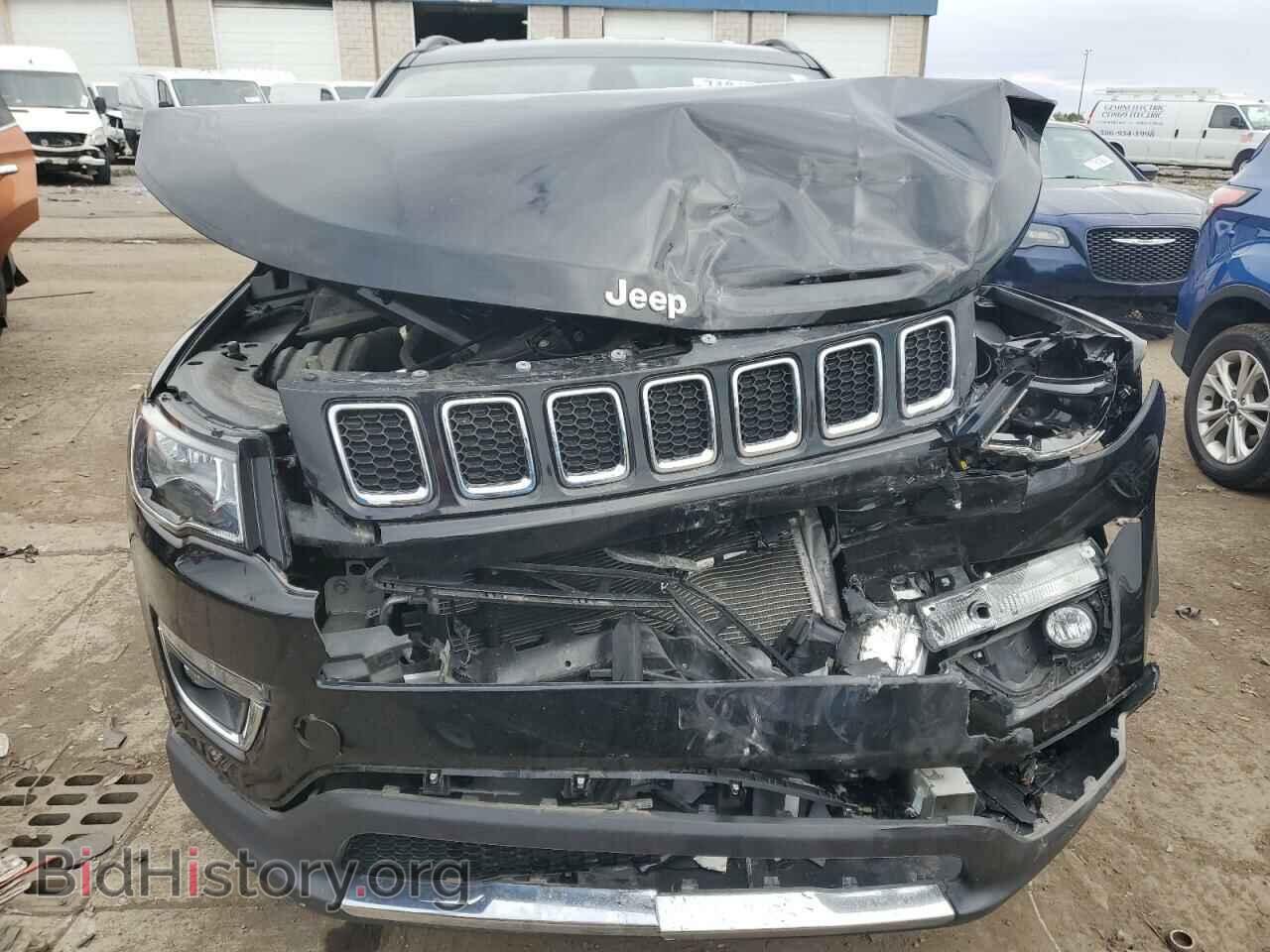 2020 JEEP COMPASS - VIN: 3C4NJDCB1LT211982 - Фото 5
