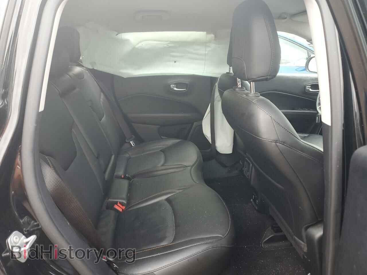 2020 JEEP COMPASS - VIN: 3C4NJDCB1LT211982 - Фото 10