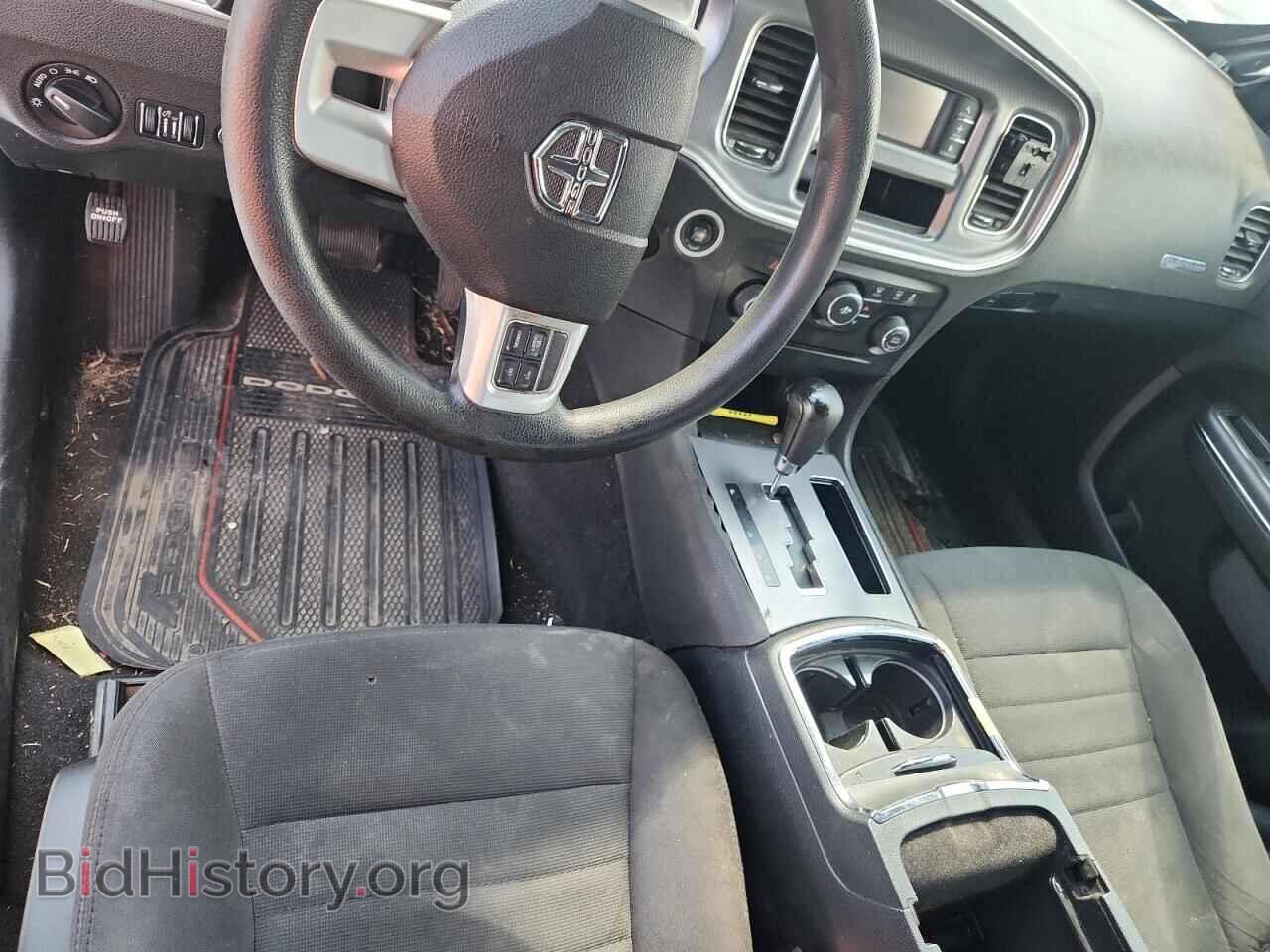 2013 DODGE CHARGER - VIN: 2C3CDXBG2DH507721 - Фото 8