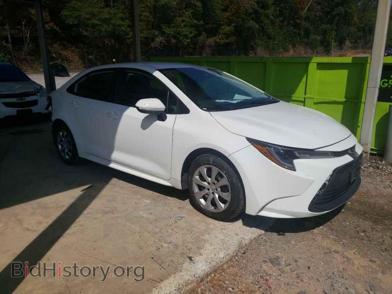 2023 TOYOTA COROLLA - VIN: 5YFB4MDE8PP025819 - Фото 4