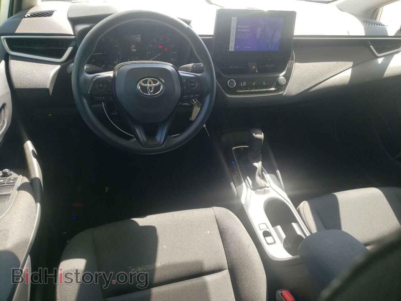 2023 TOYOTA COROLLA - VIN: 5YFB4MDE8PP025819 - Фото 8