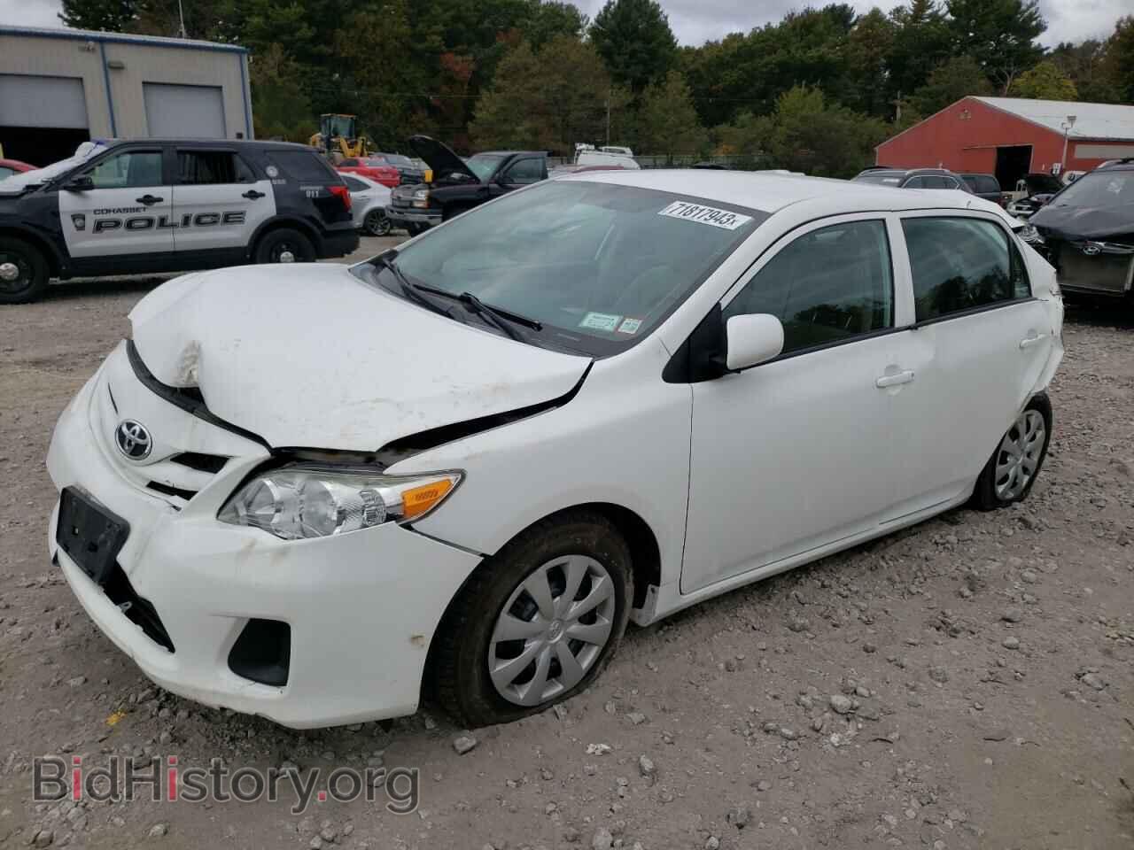 Фотография 2T1BU4EE7CC856219 - TOYOTA COROLLA 2012