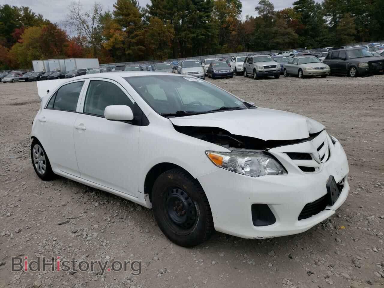 2012 TOYOTA COROLLA - VIN: 2T1BU4EE7CC856219 - Фото 4