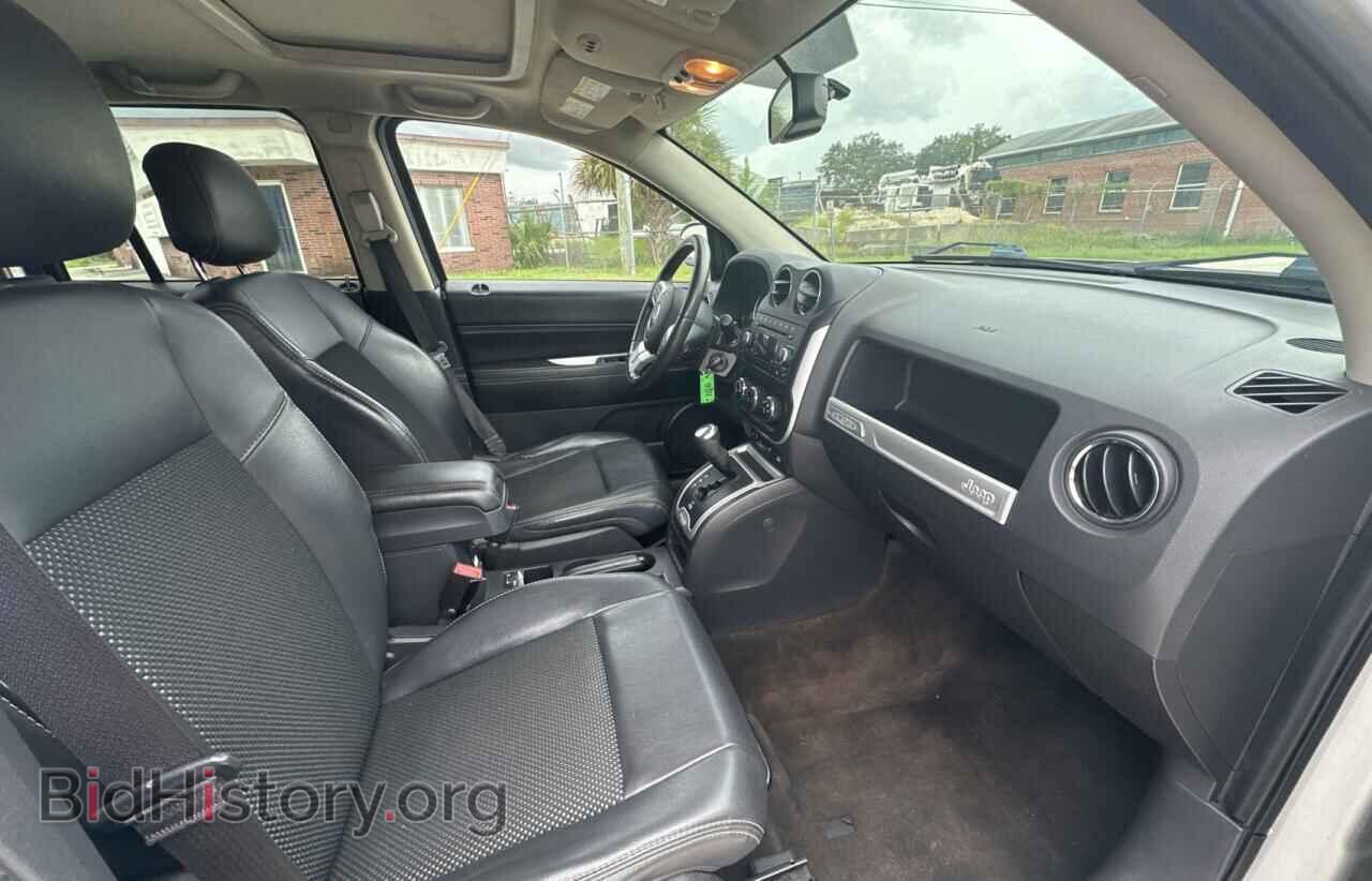 2014 JEEP COMPASS - VIN: 1C4NJDEB5ED506752 - Photo 5