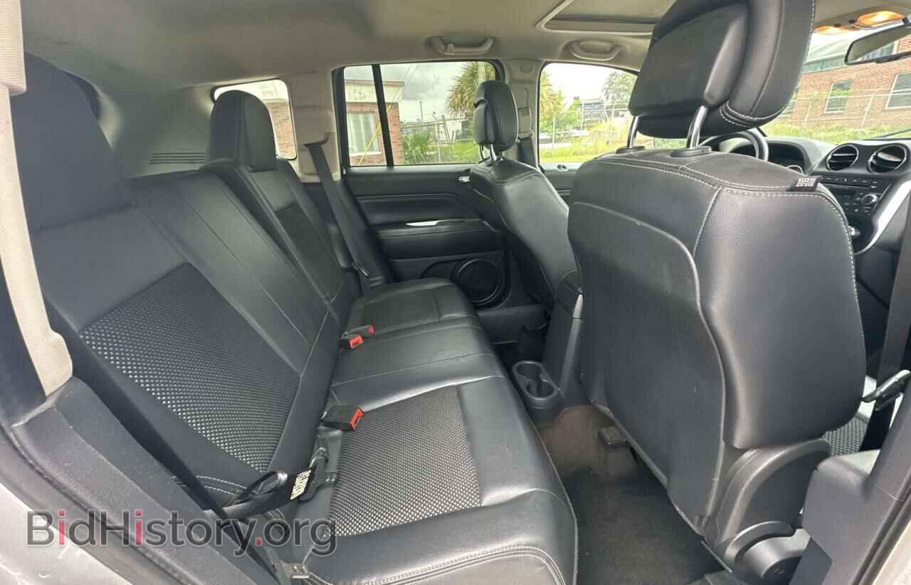 2014 JEEP COMPASS - VIN: 1C4NJDEB5ED506752 - Photo 6