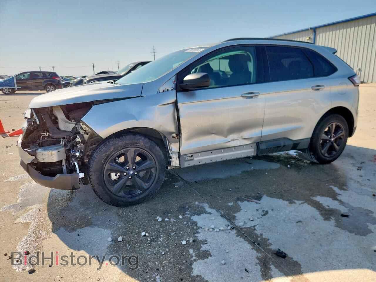 Фотография 2FMPK3G91JBB79126 - FORD EDGE 2018