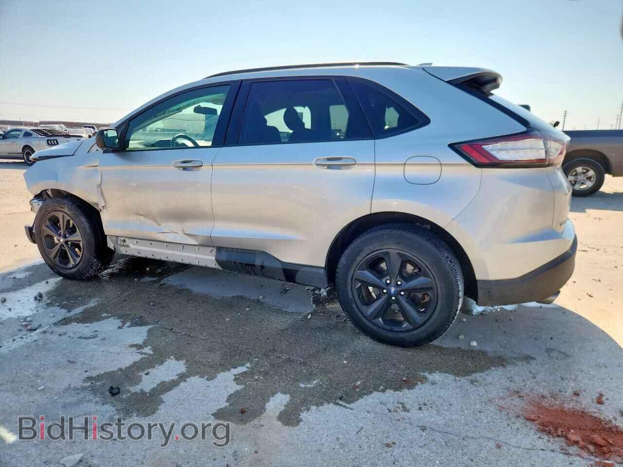 2018 FORD EDGE - VIN: 2FMPK3G91JBB79126 - Фото 2
