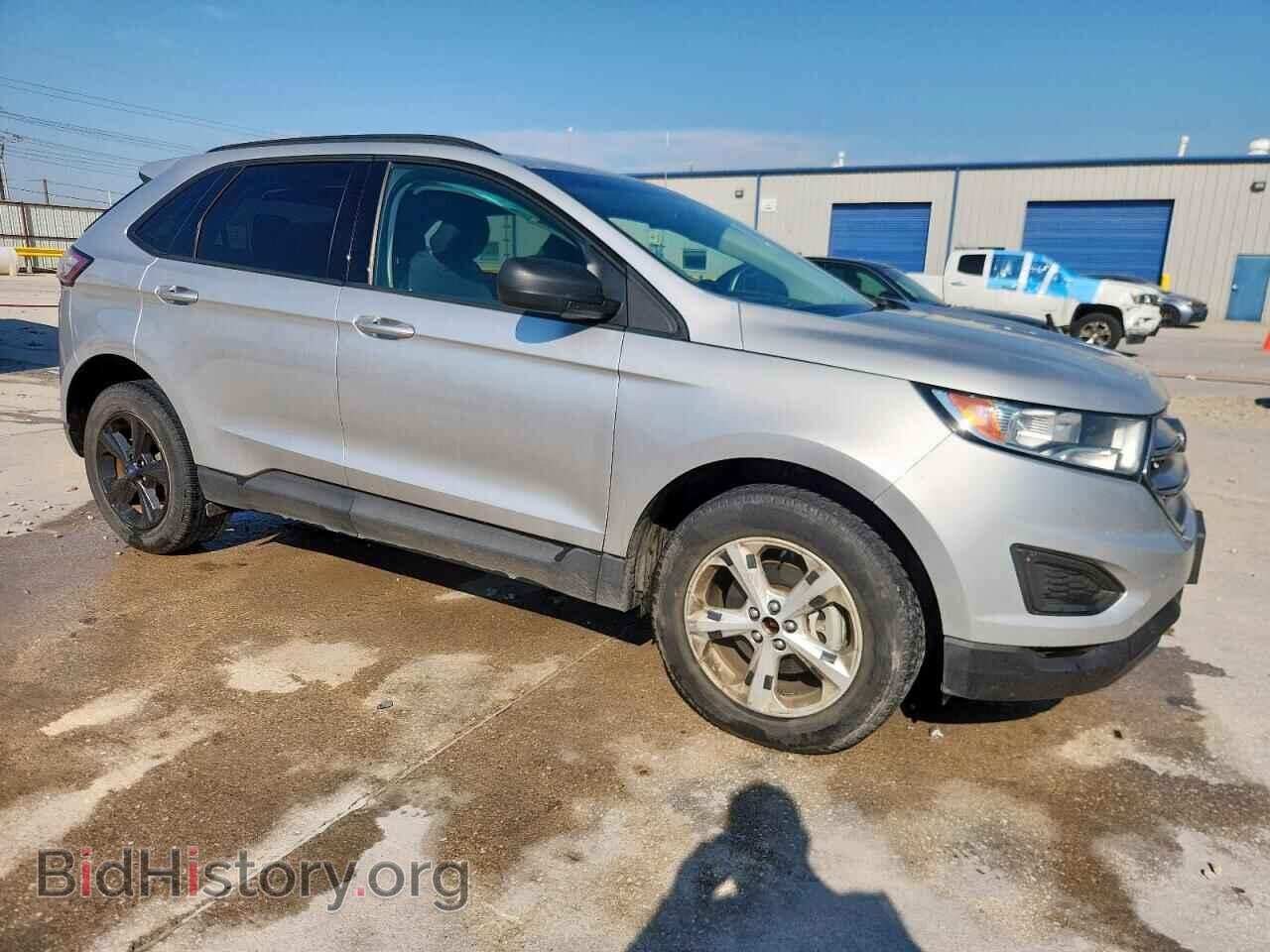 2018 FORD EDGE - VIN: 2FMPK3G91JBB79126 - Фото 4