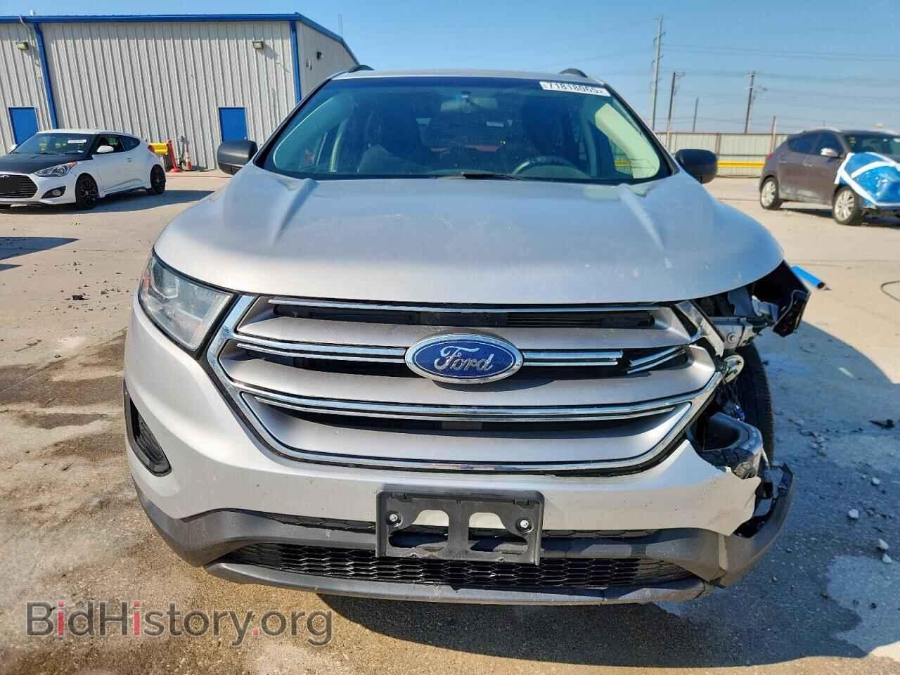 2018 FORD EDGE - VIN: 2FMPK3G91JBB79126 - Фото 5