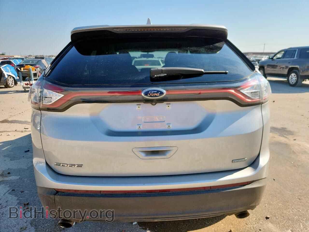 2018 FORD EDGE - VIN: 2FMPK3G91JBB79126 - Фото 6
