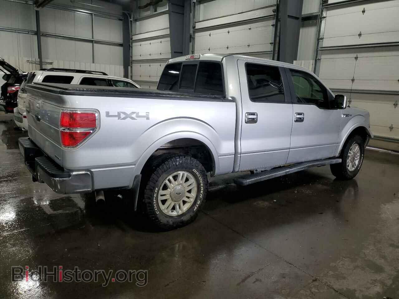 2013 FORD F-150 - VIN: 1FTFW1EF6DFA47032 - Фото 3
