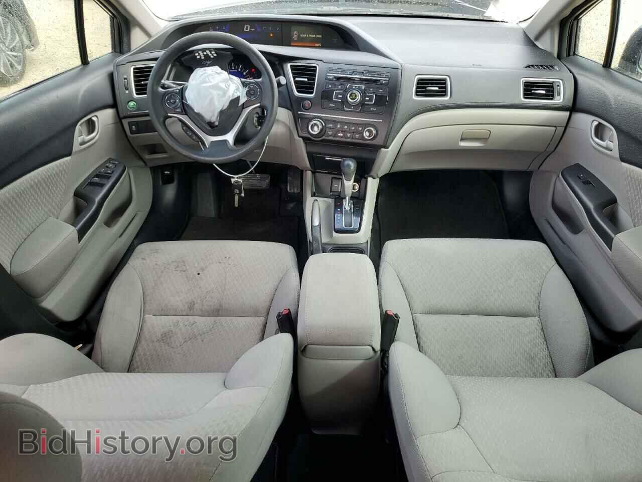 2015 HONDA CIVIC - VIN: 19XFB2F52FE104640 - Фото 8