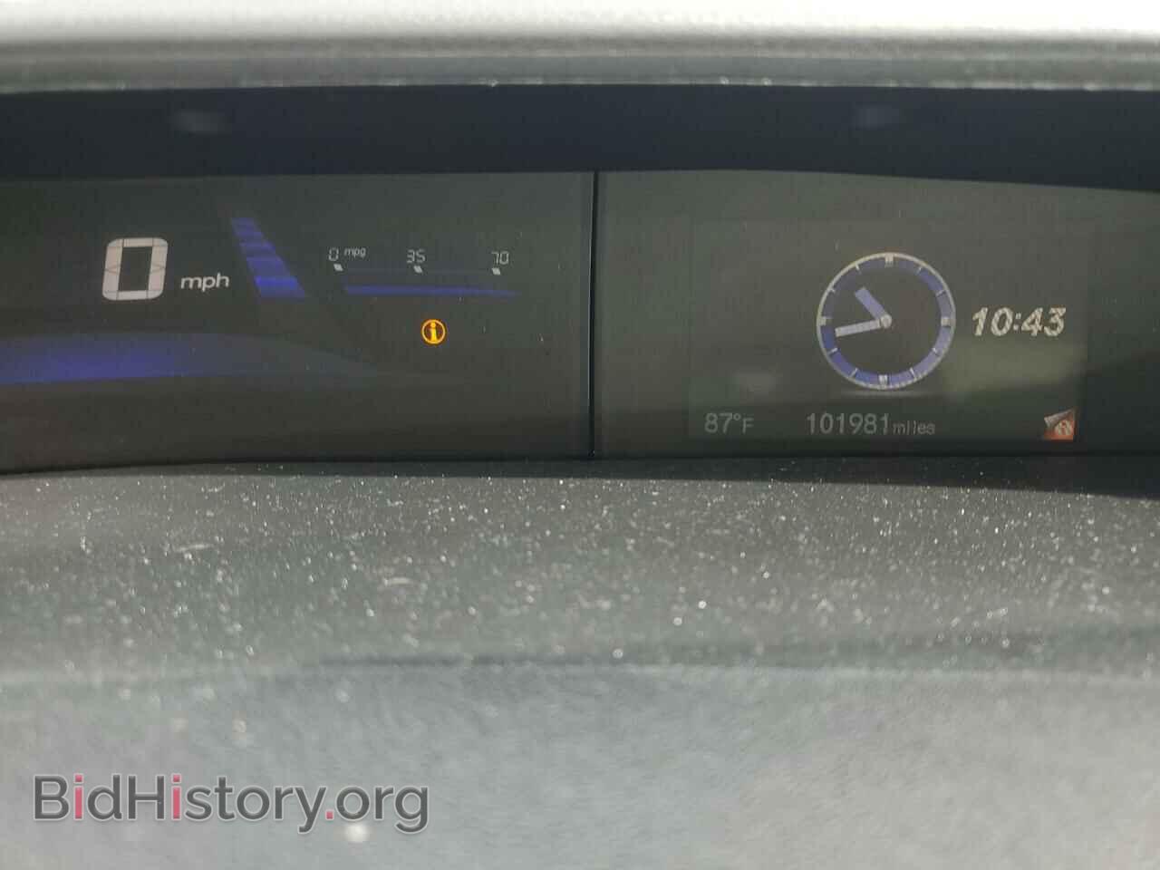 2015 HONDA CIVIC - VIN: 19XFB2F52FE104640 - Фото 9