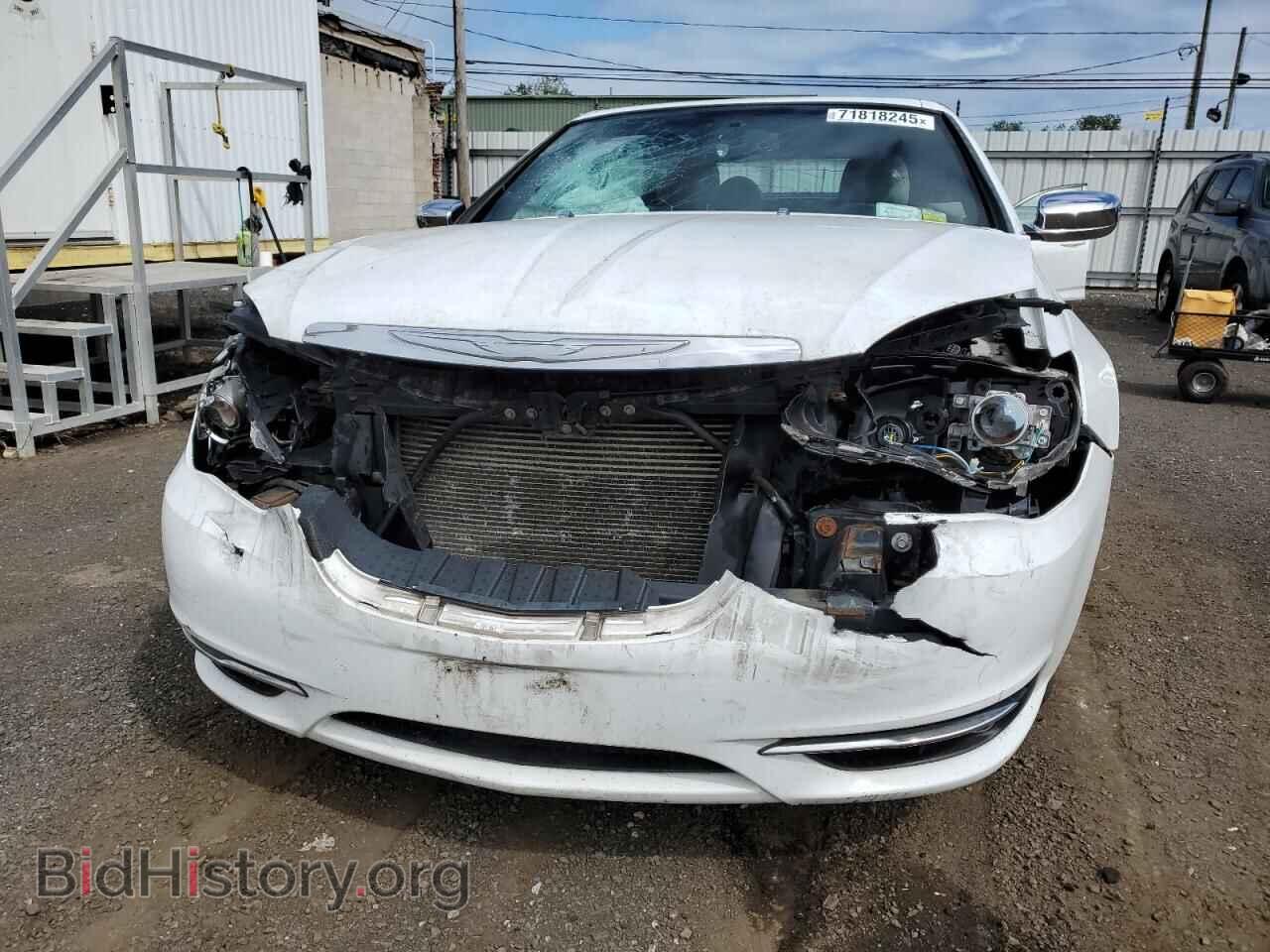 2011 CHRYSLER 200 - VIN: 1C3BC7EG3BN623704 - Фото 5