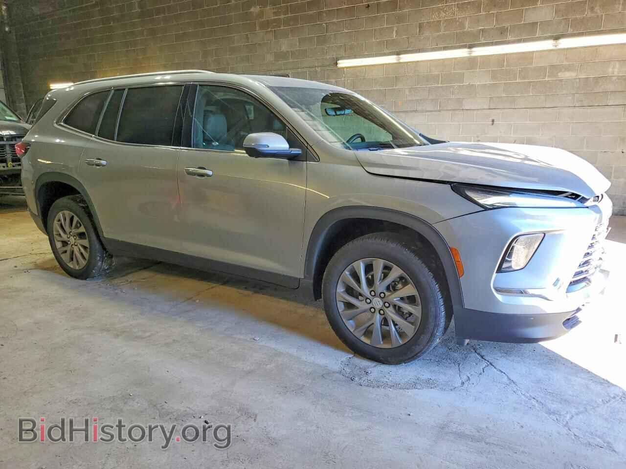 2026 BUICK ENCLAVE - VIN: 5GAEVAKSXTJ179966 - Photo 4