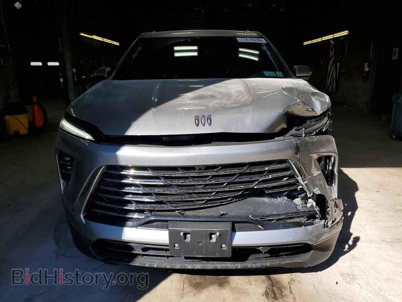 2026 BUICK ENCLAVE - VIN: 5GAEVAKSXTJ179966 - Photo 5