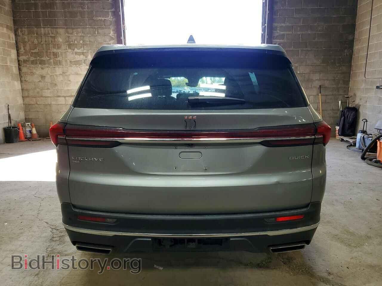 2026 BUICK ENCLAVE - VIN: 5GAEVAKSXTJ179966 - Photo 6