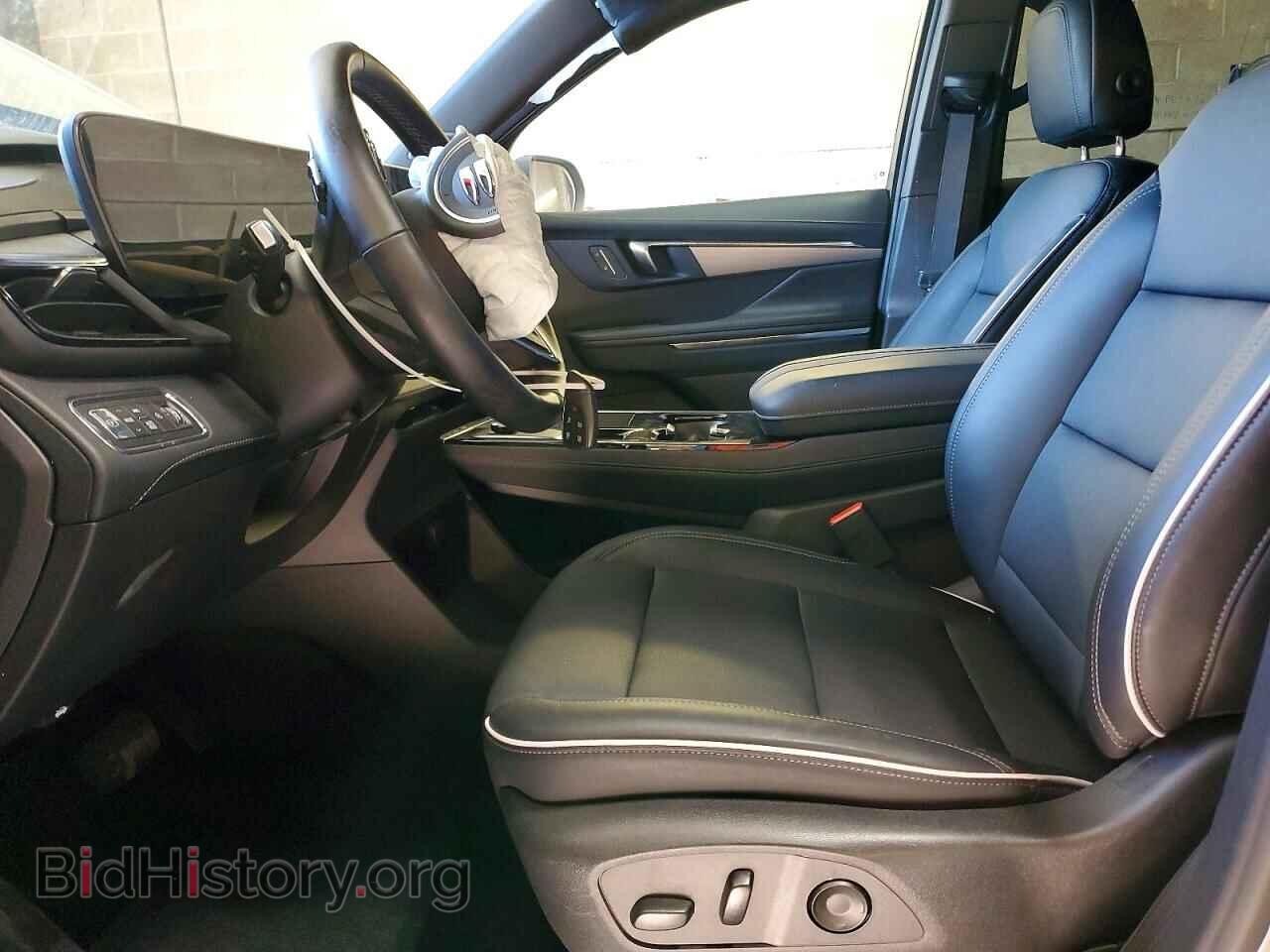 2026 BUICK ENCLAVE - VIN: 5GAEVAKSXTJ179966 - Photo 7